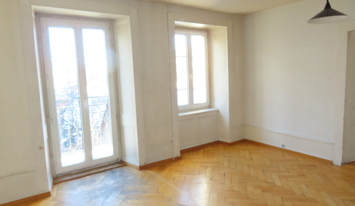 Appartement 7 pièces Place d'Arme 1A (22)