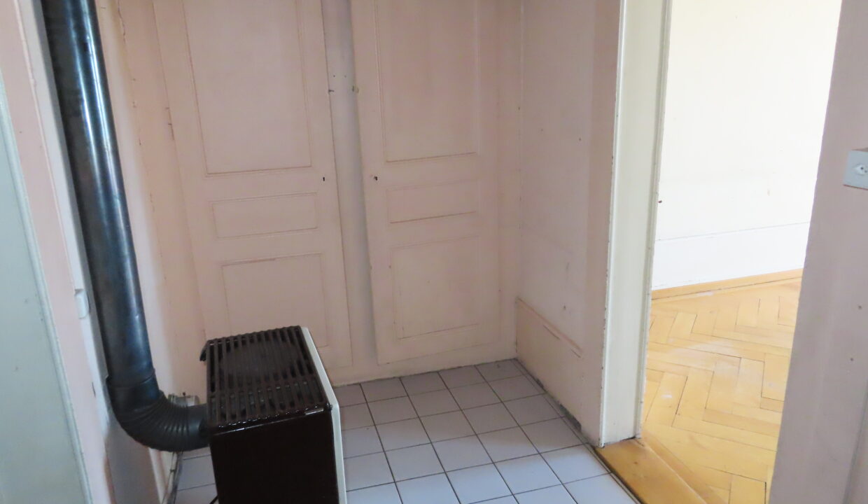 Appartement 7 pièces Place d'Arme 1A (29)